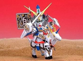 SDガンダム 戦国伝　9点セット Amazon | BANDAI BB戦士 新SD戦国伝 地上最強編 白龍頑駄無